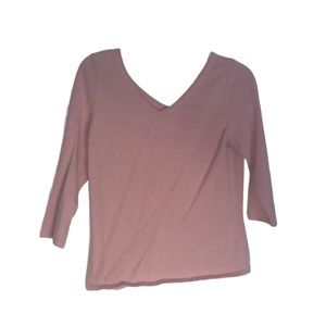 (Unknown Brand) Pink Sweater
